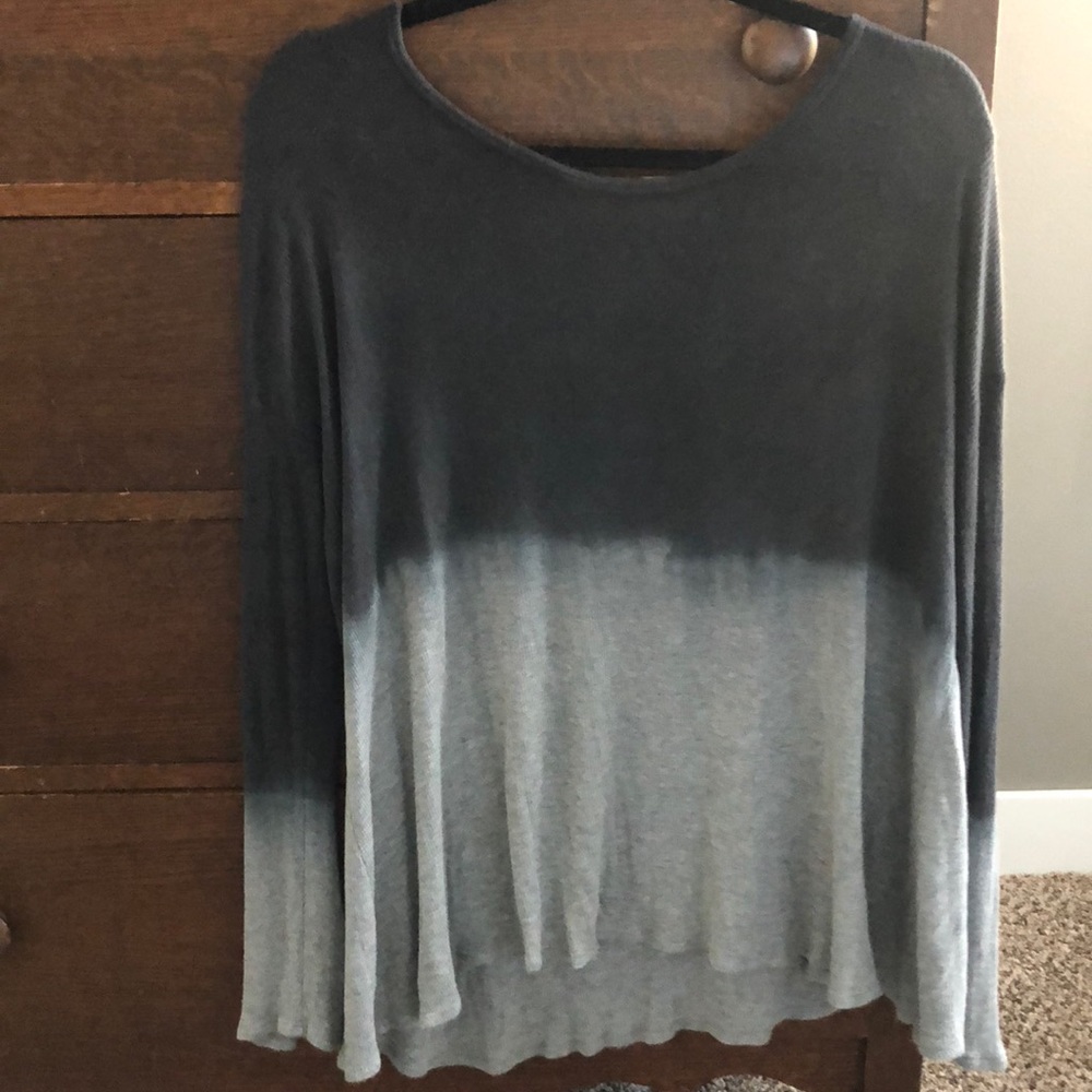 Lightweight Ombré Tunic